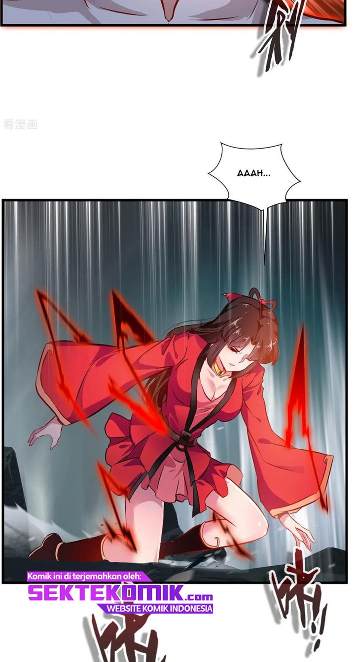 Jueshi Guzun (Peerless Ancient) Chapter 81 Gambar 11